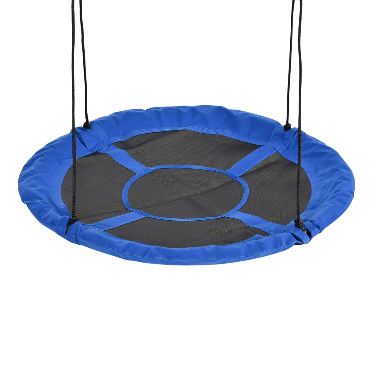 Nest Swing Ø110Cm 150Kg Adjustable Blue 3-12 Years
