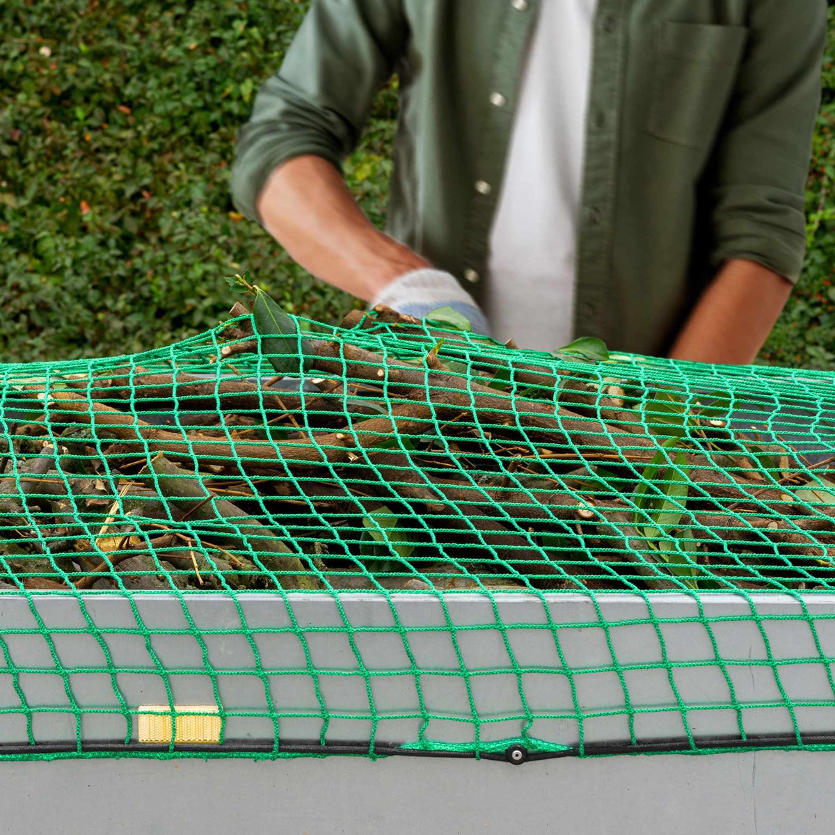 Net for trailer 3 x 4 m