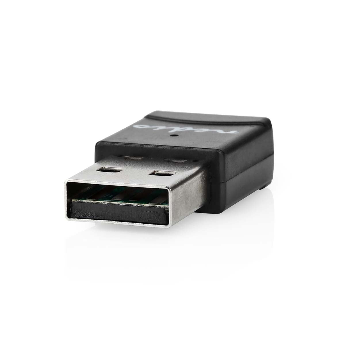 Network Dongle | Wi-Fi | AC600 | 2.4/5 GHz (Dual Band) | USB2.0 | Wi-Fi speed total: 600 Mbps | Windows 10 / Windows 11 / Windows 8