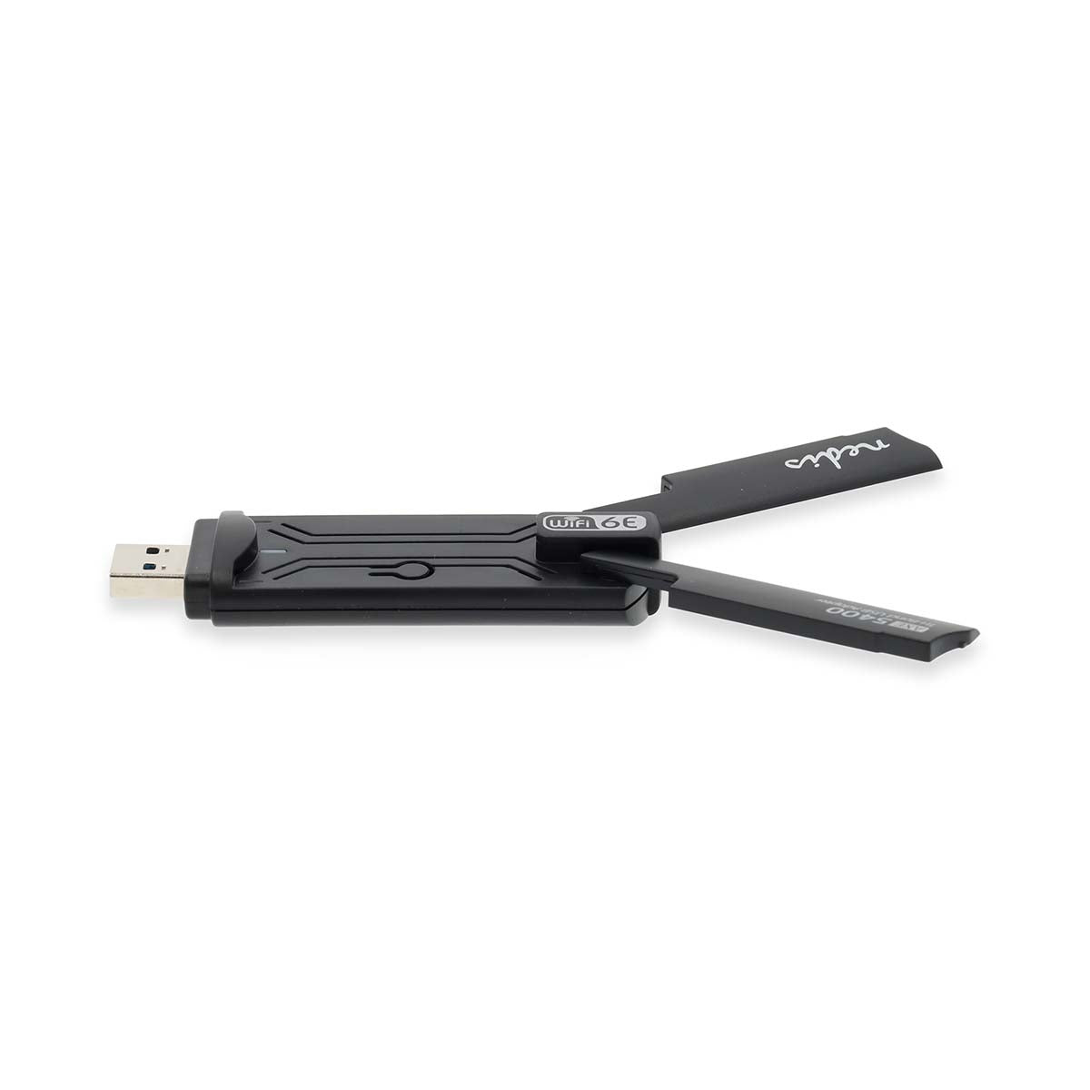 Network Dongle | Wi-Fi | AX5400 | 2.4/5/6 GHz (Triple Band) | USB3.0 | Wi-Fi speed total: 5400 Mbps | Windows 10 / Windows 11