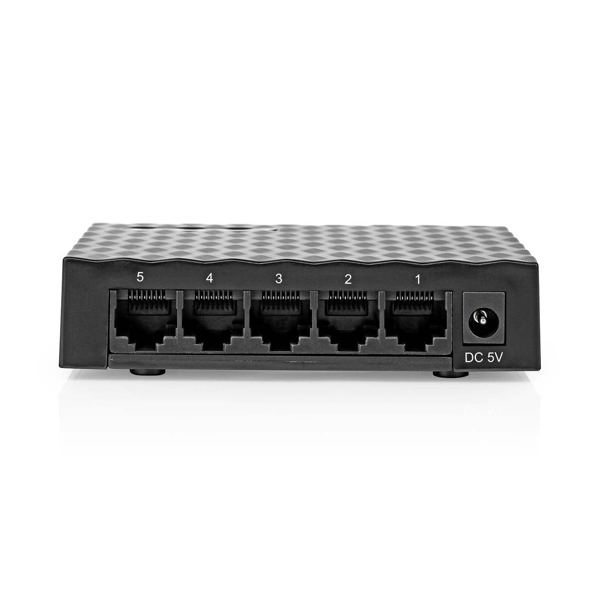 Network Switch | Wired Speed: Gigabit | Number of Ethernet ports: 5