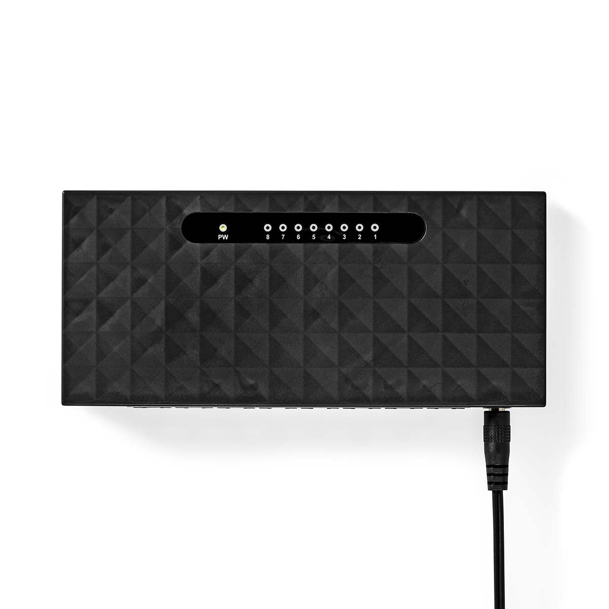 Network Switch | Wired Speed: Gigabit | Number of Ethernet ports: 8