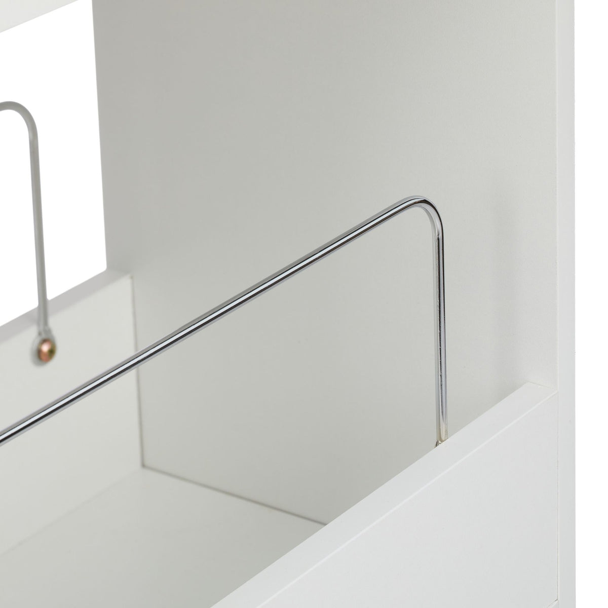 Niche trolley white