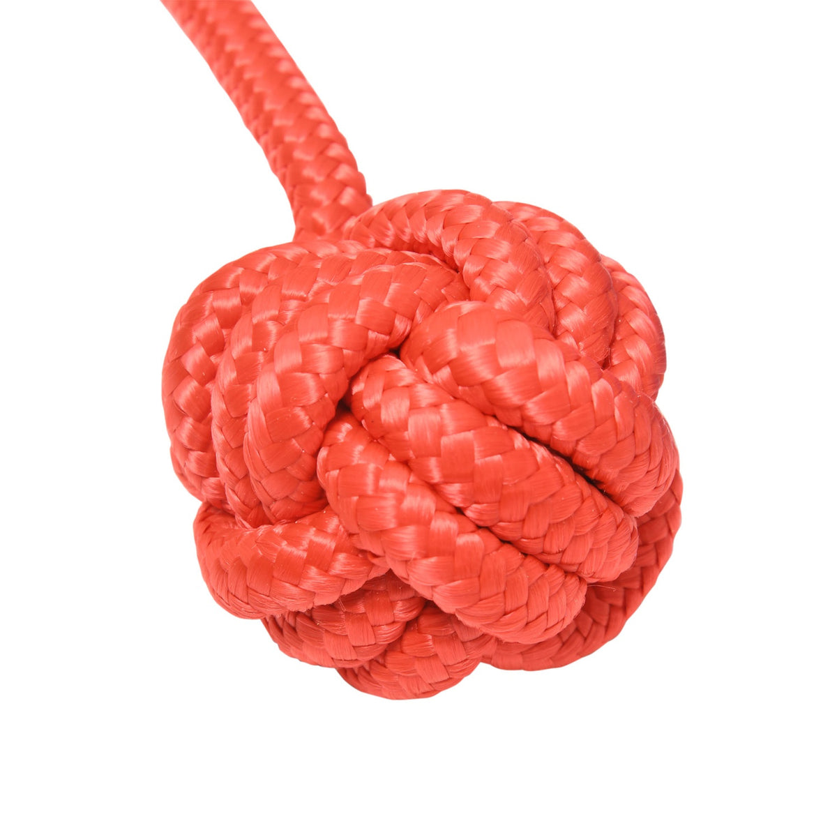 Ninja Slackline Set 10M Rope With Climbing Obstacles, Monkey Knots, Gymnastics Rings, For 3-6 Years
