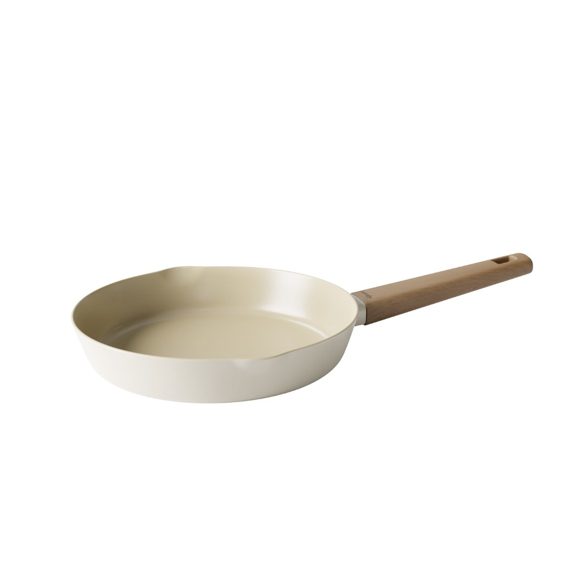 Non-Stick Eco Frying Pan, 24cm, Recycled Aluminum