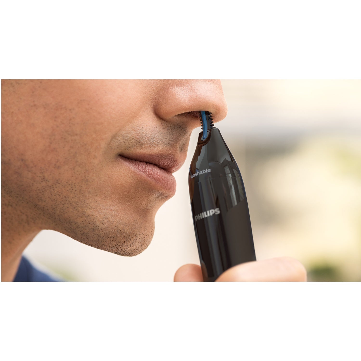 Nose and ear trimmer NT1650