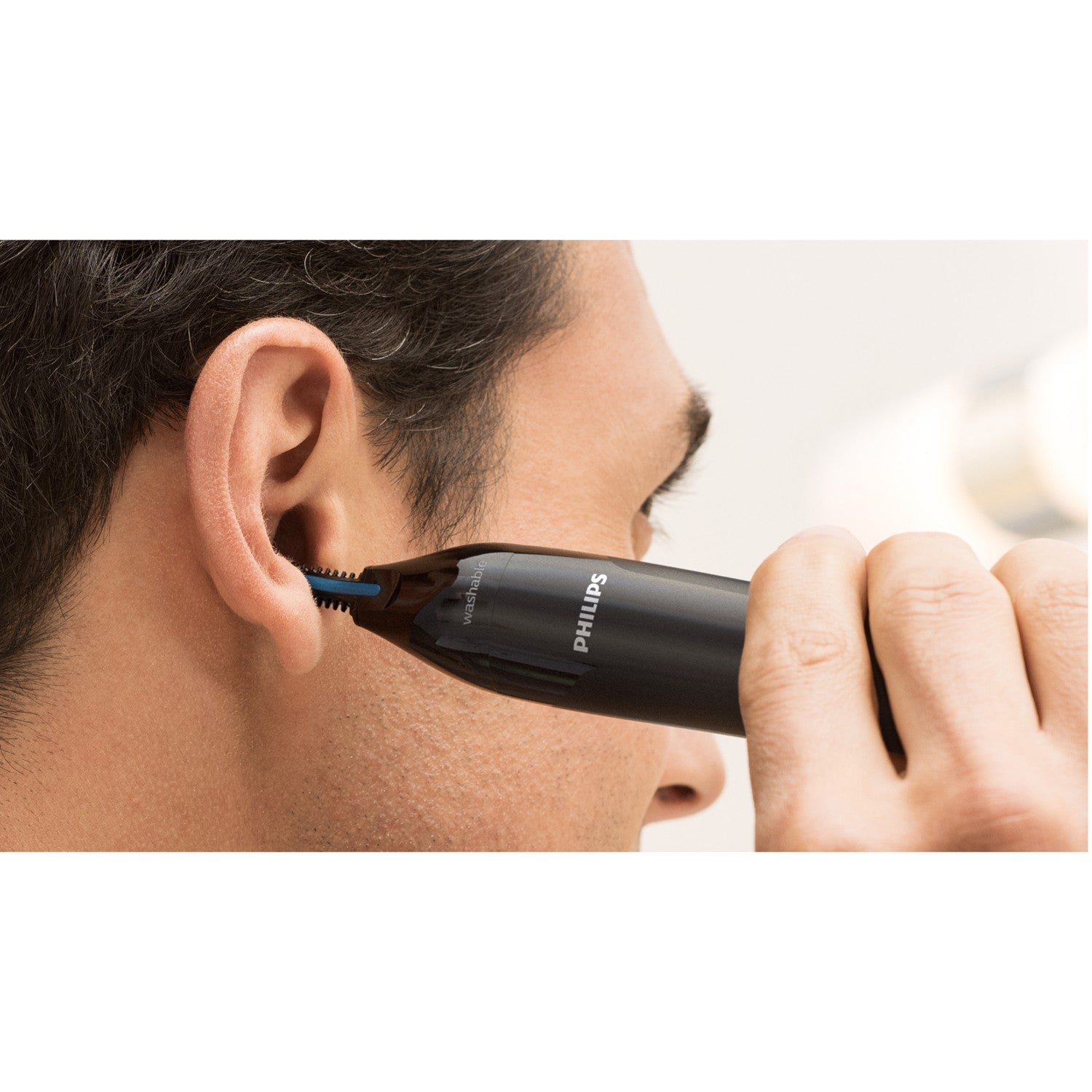 Nose and ear trimmer NT1650