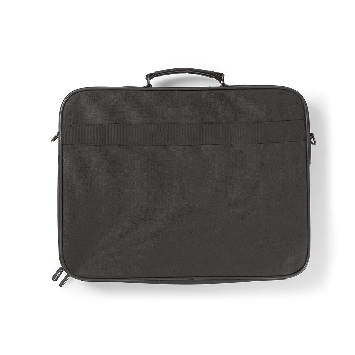 Notebook Bag | 15 - 16" | Belt | 2 Compartments | 50 mm | 300 mm | 390 mm | Polyester