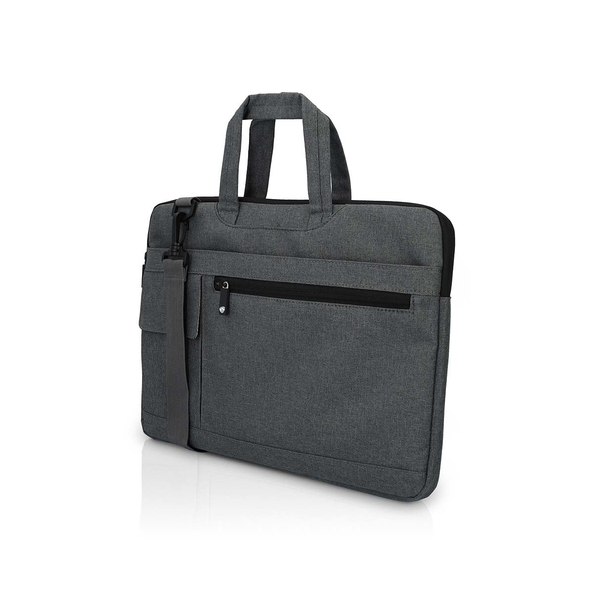 Notebook Väska | 15 - 16" | Bärband | 8 Fack | 30 mm | 285 mm | 410 mm | Polyester