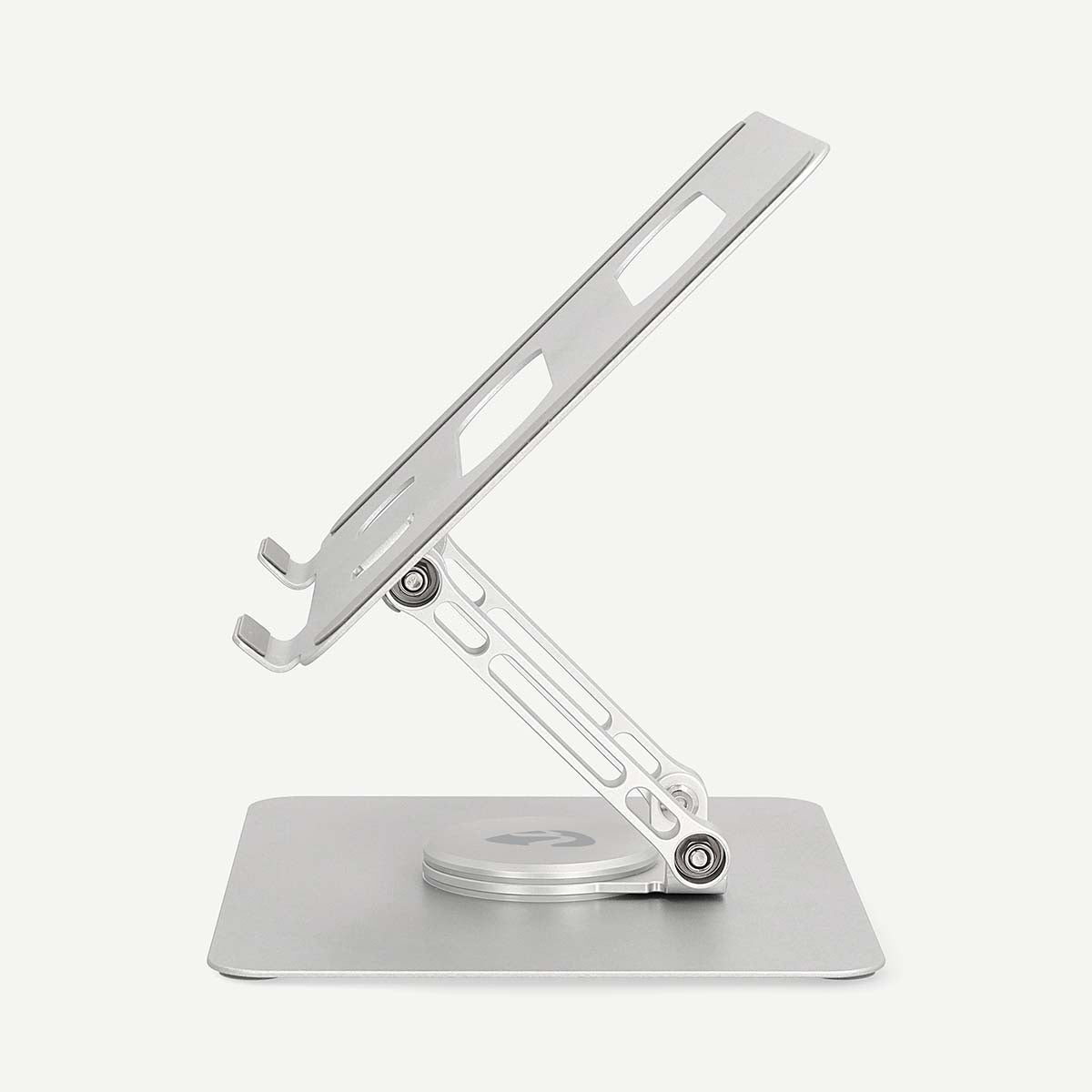 Notebook Stand | 17 " | Without Lighting | Foldable | Rotatable 360 degrees