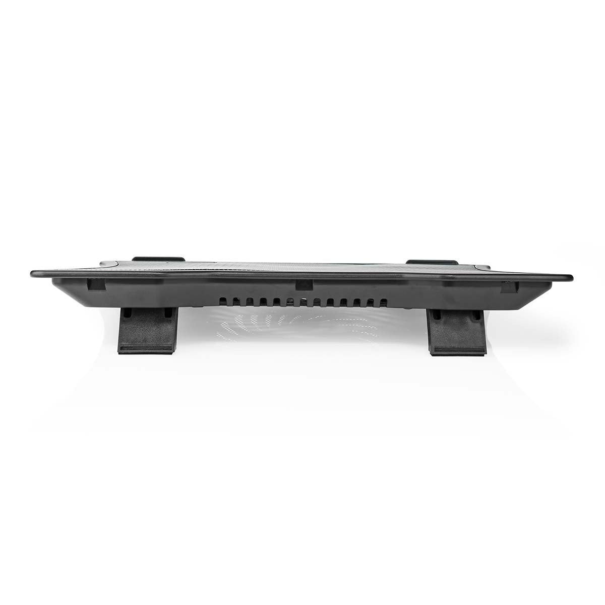 Notebook Stand | Number of fans: 1 | USB Power | Number of angles: 2 | 17 " | 1500 rpm | LED