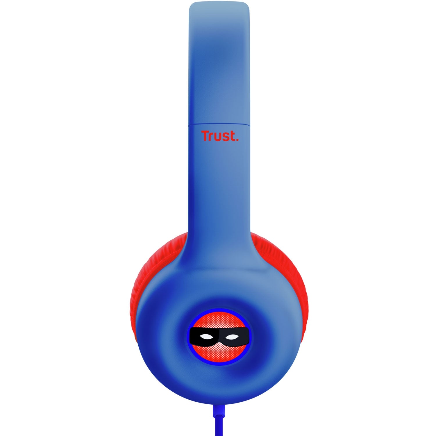 Nouna Headphones for children Blue+red