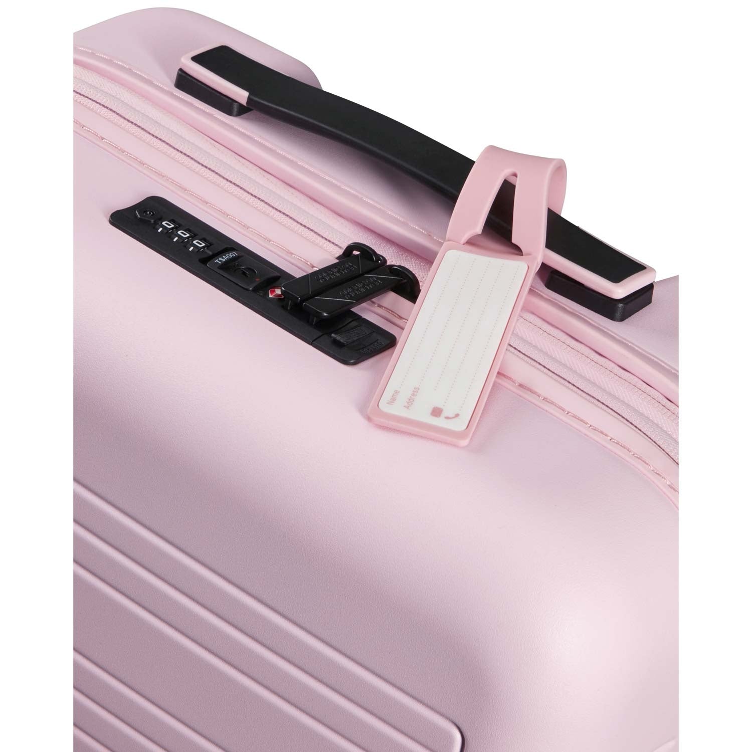 Novastream Cabin Bag Exp 55 Pink