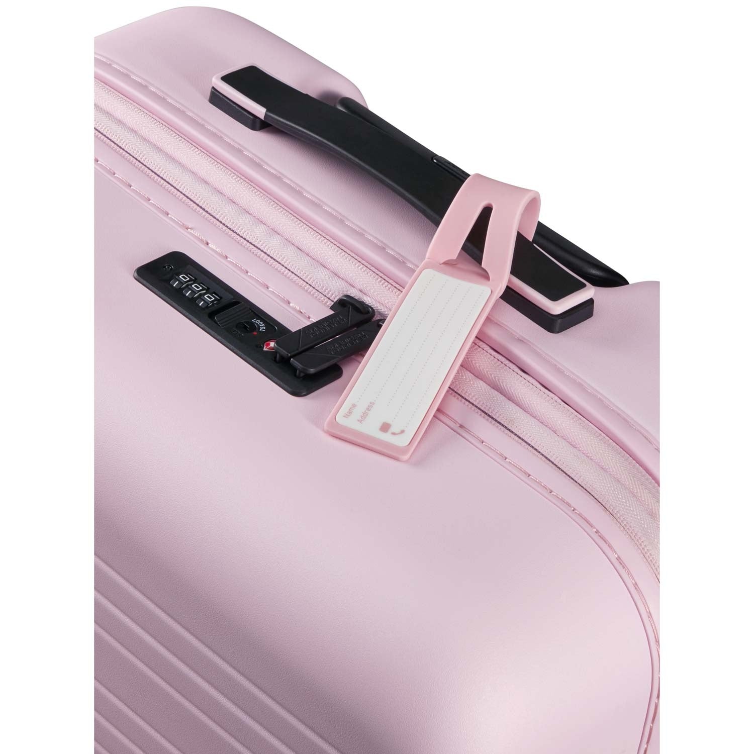 Novastream Suitcase 67 Exp Pink