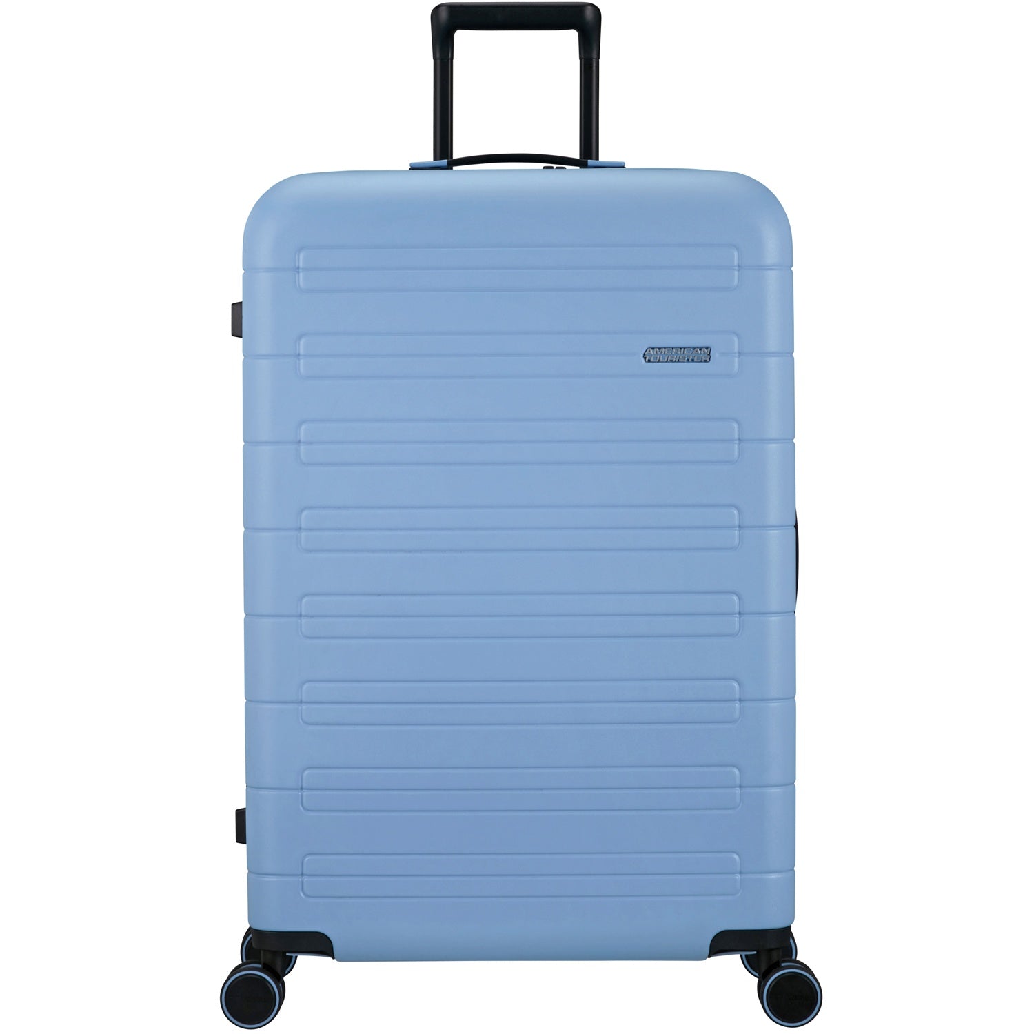 Novastream Suitcase Exp 77 Pastel Blue