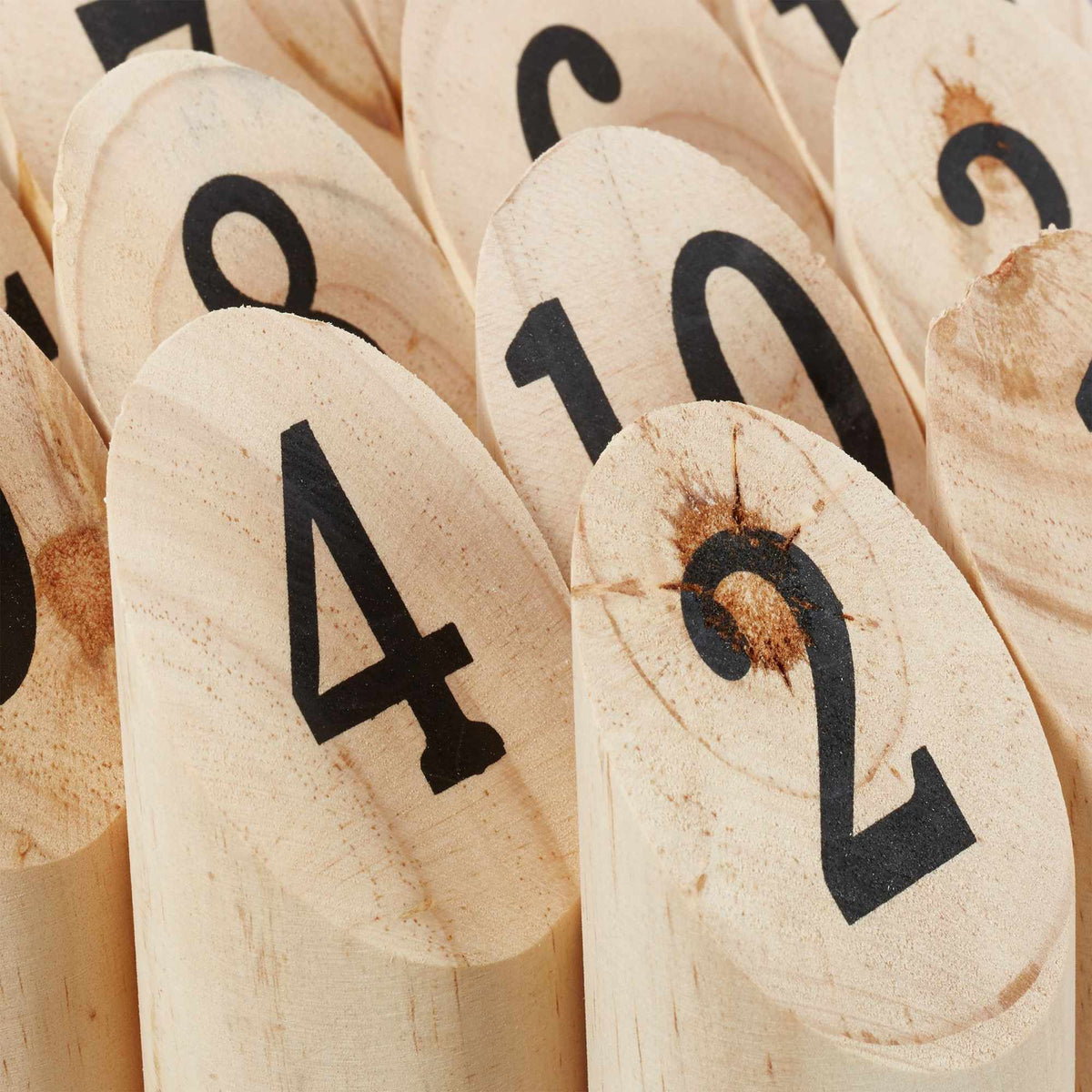 Number cube