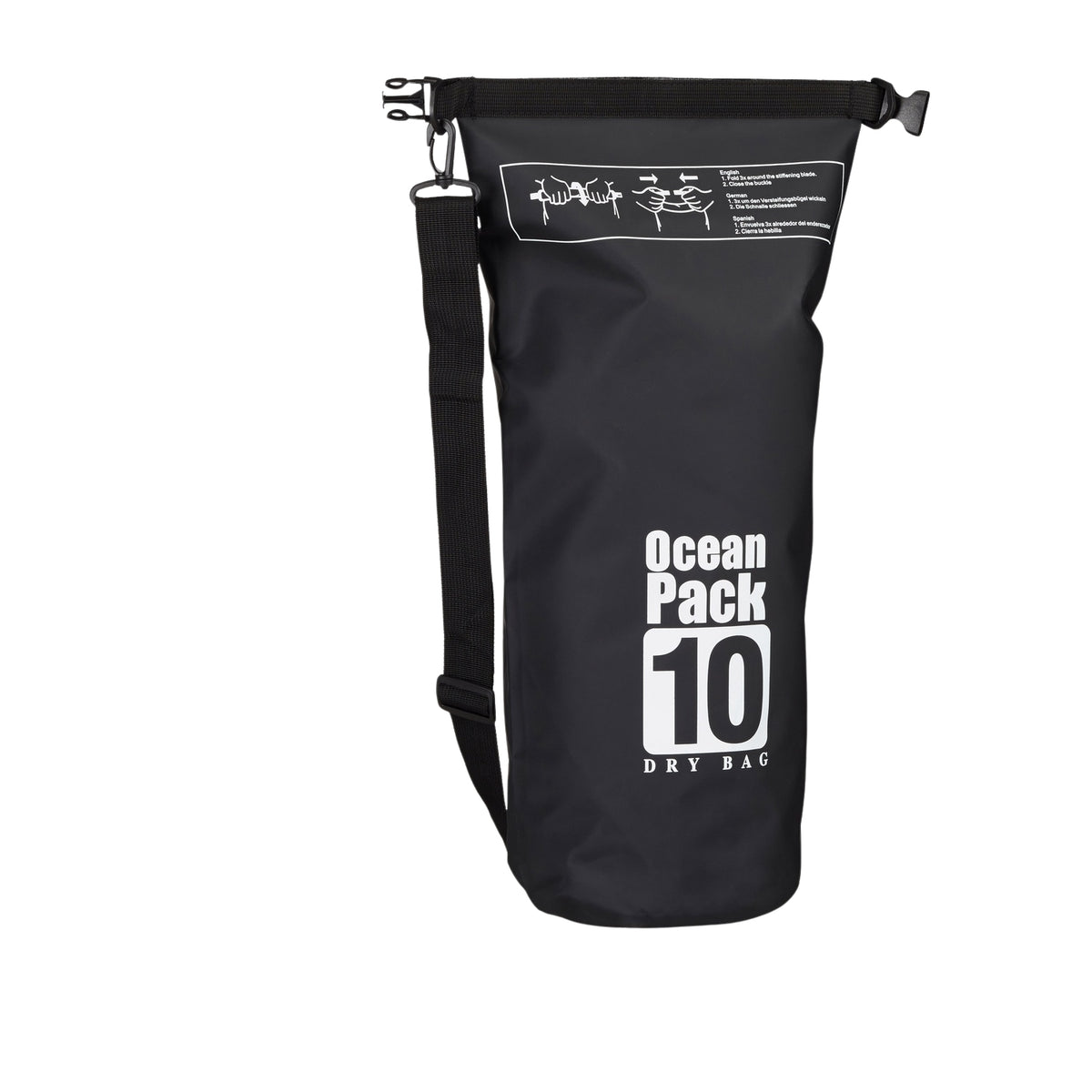 Ocean Pack 10 liter waterproof
