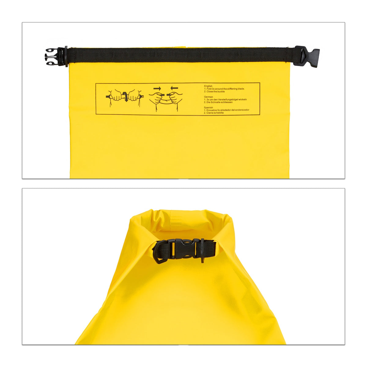 Ocean Pack 5 liter waterproof