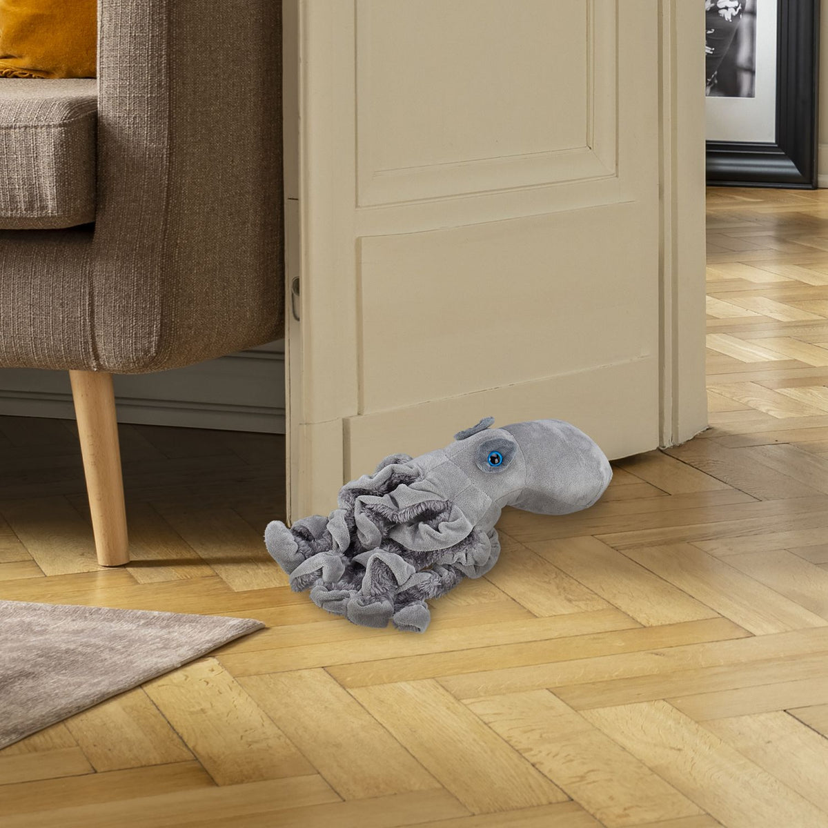 Octopus doorstop