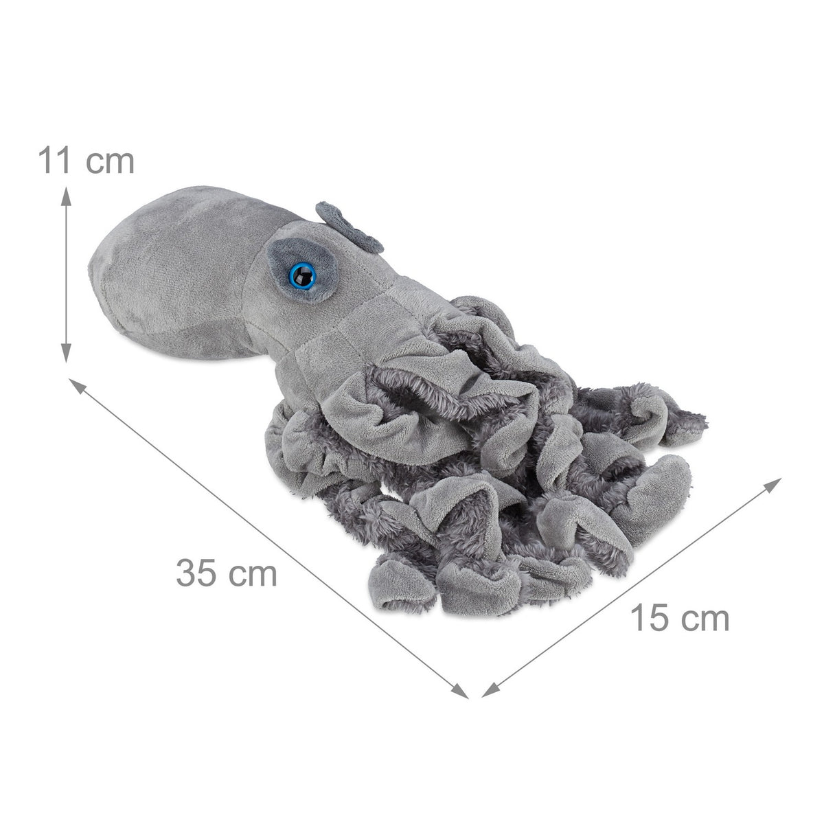Octopus doorstop