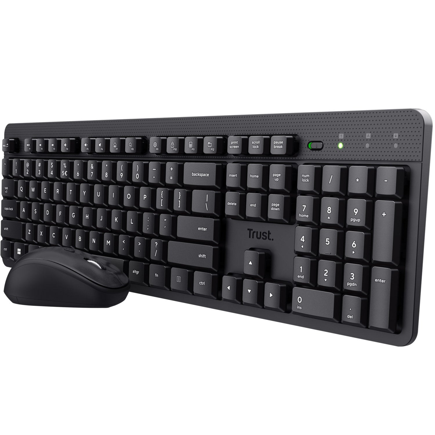 Ody II Wireless Keyboard and Mouse