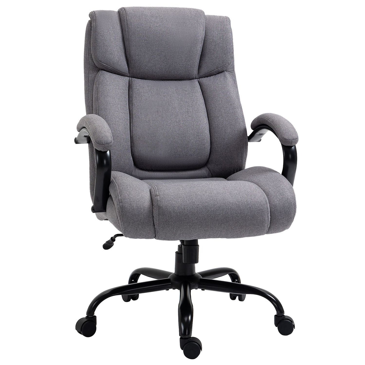 Office Chair Desk Chair Gaming Chair Swivel Chair Rocker Function Thick Padded Ergonomic Chair Load Capacity 220 Kg