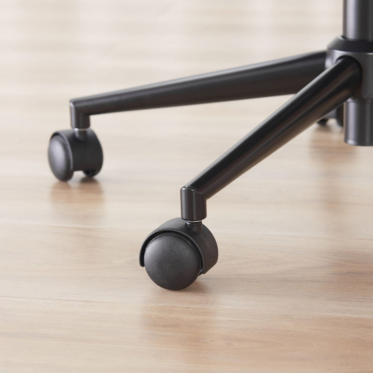 Office Chair Swivel Chair Home Office Chair With Rocker Function, Height Adjustable, 66X69X89.5-97 Cm