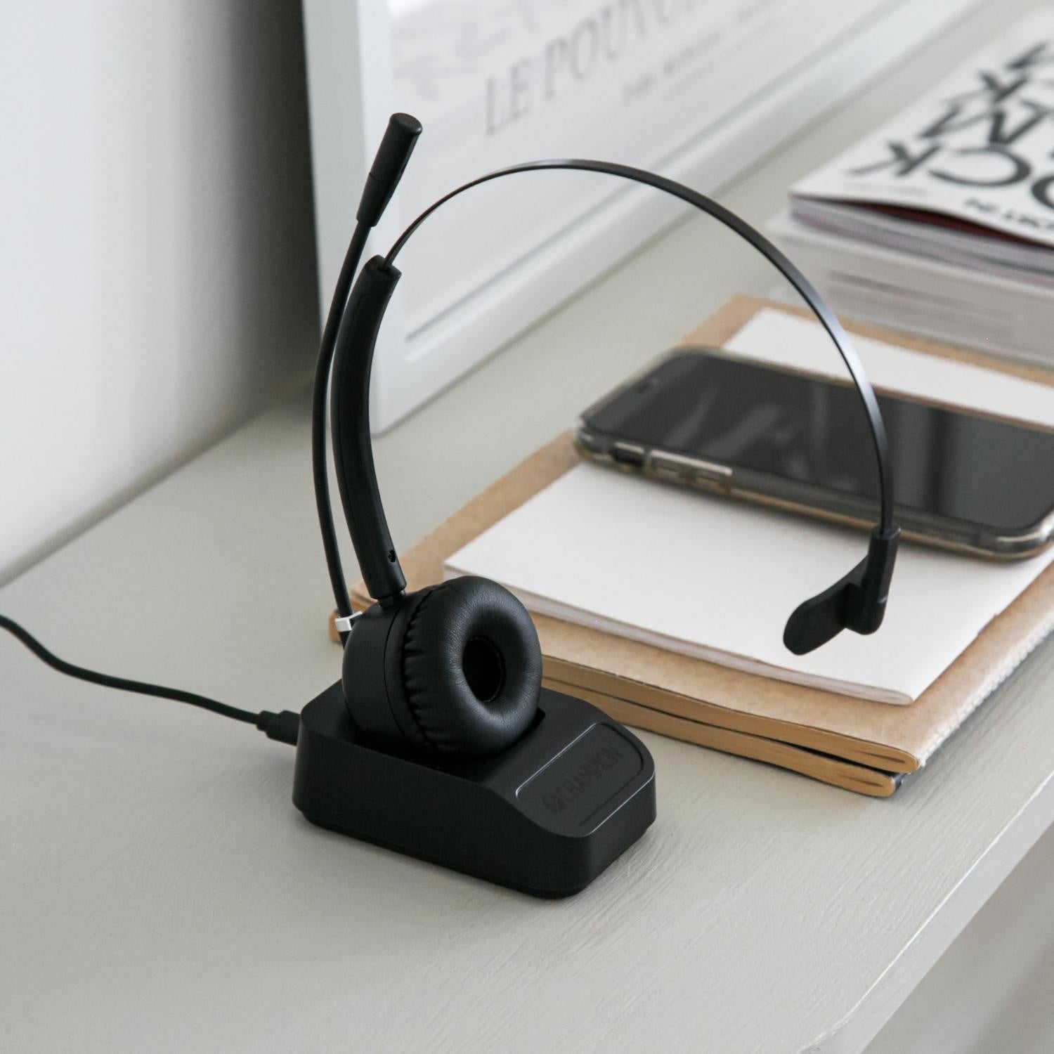 Office Wireless Headset