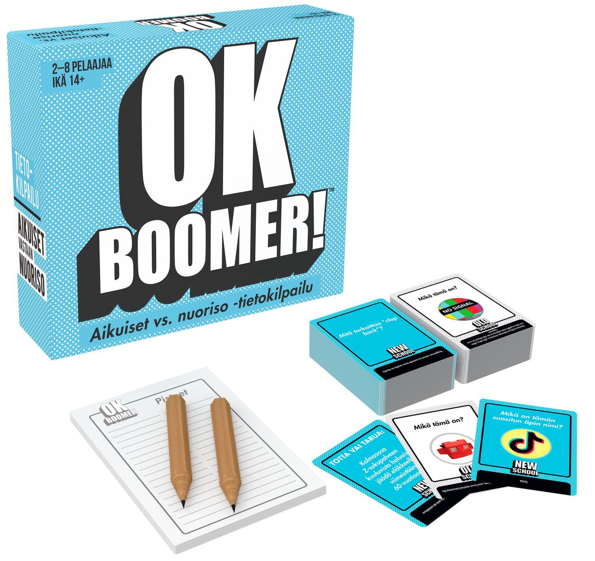 Ok Boomer - Finnish