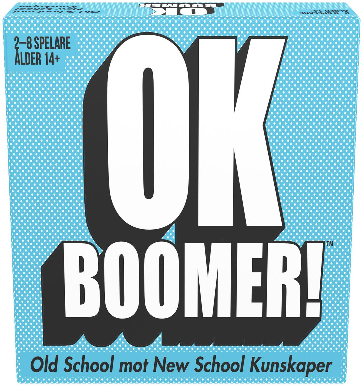 Ok Boomer - Swedish