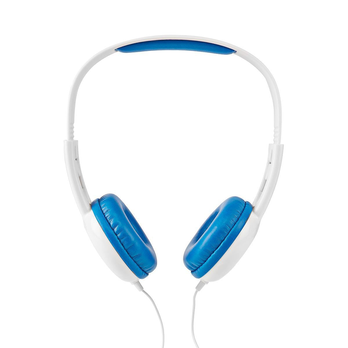 On-Ear Wired Headphones | 3.5 mm | Cable length: 1.20 m | 82 dB| Blue