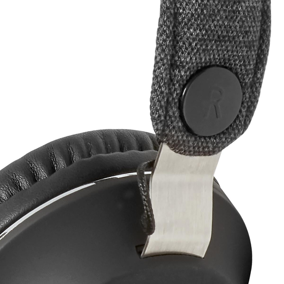 On-Ear Wired Headphones | 3.5 mm | Cable length: 1.20 m | Anthracite / Black