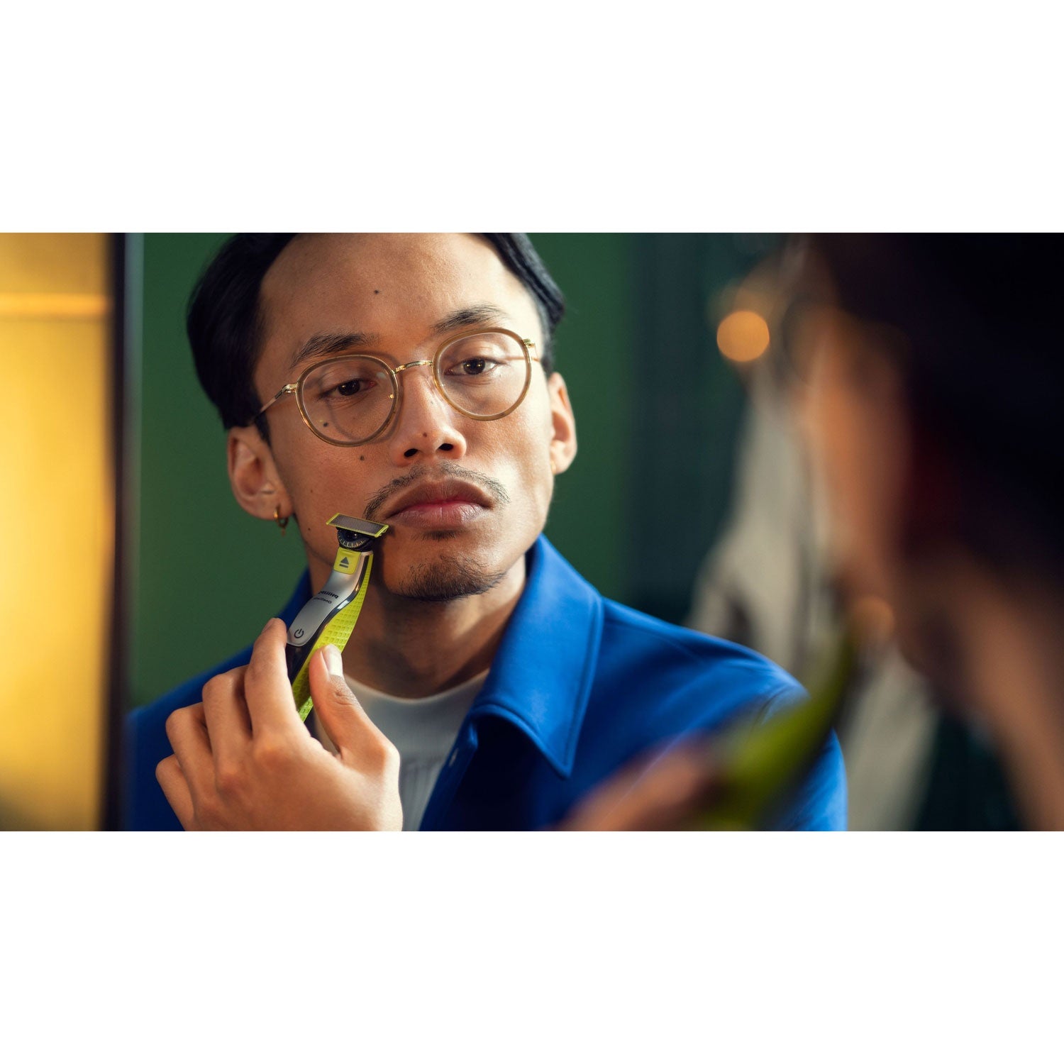 OneBlade replacement blades 3-pack QP430