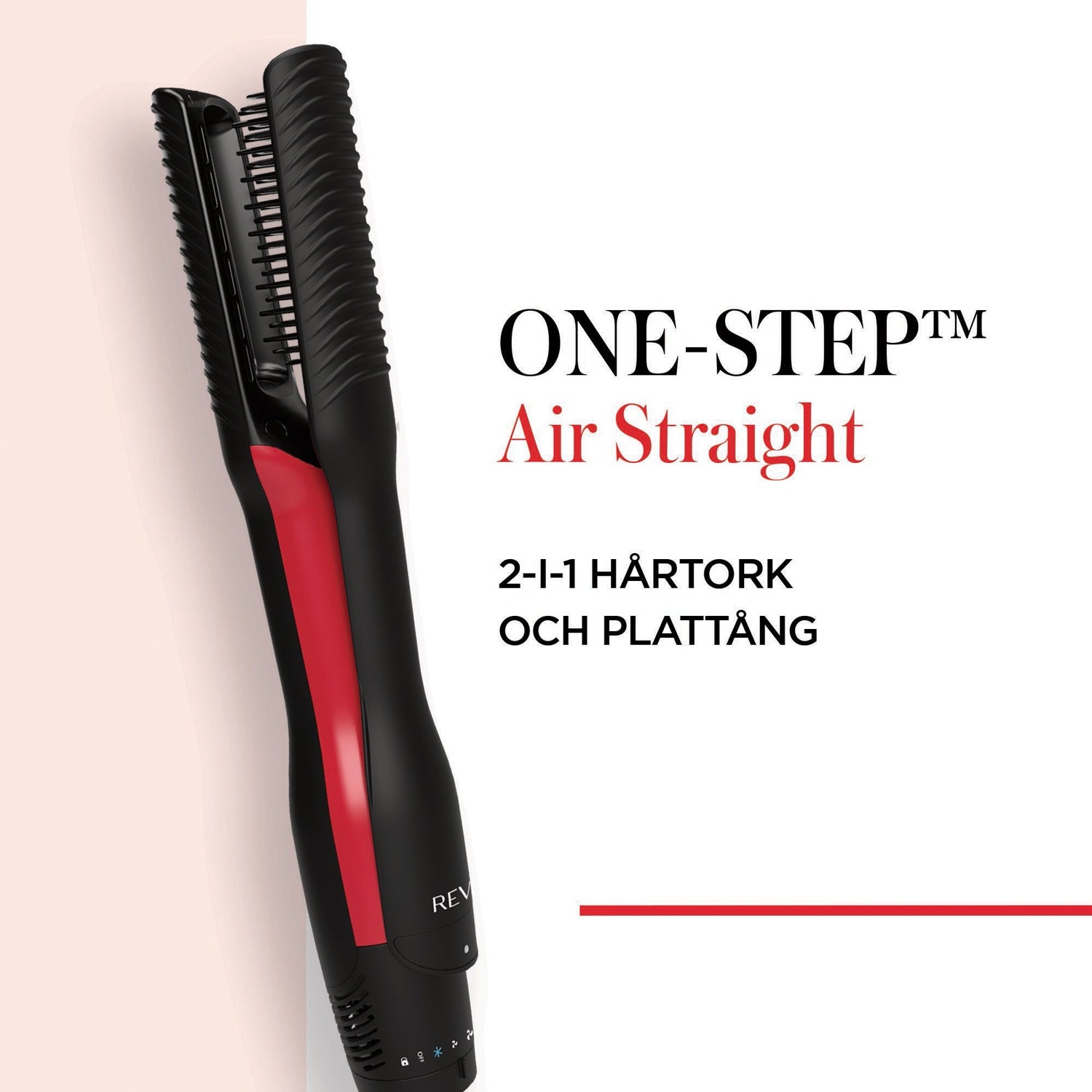 One-Step Air Straight 2-in-1 RVDR5330