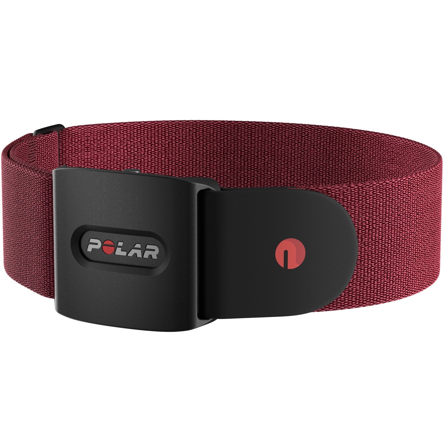 Optical Heart Rate Monitor, Dark Red, M-XXL Size