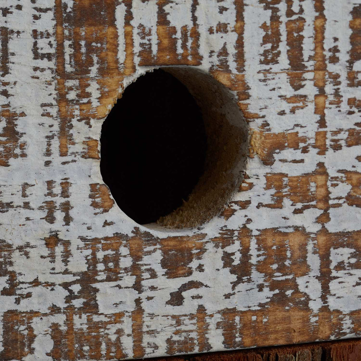 Ornamental wooden box
