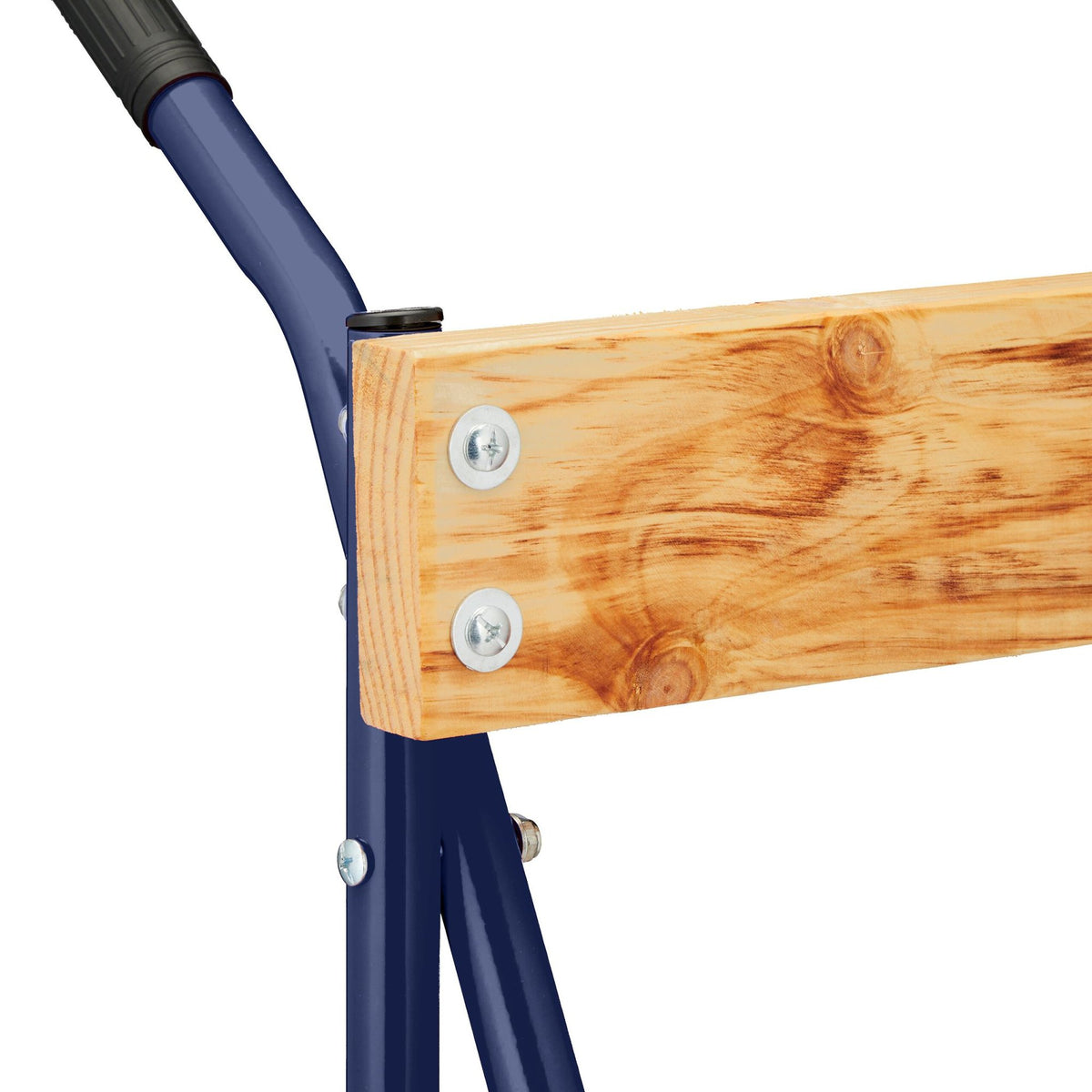 Outboard Motor Stand Steel and Wood