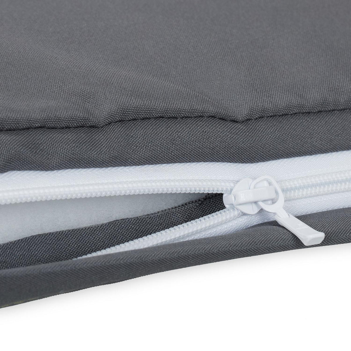 Outdoor Dog Bed with Canopy for Small & Medium Breeds