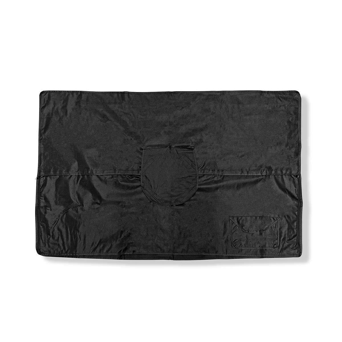 Outdoor TV protection | Screen size: 65 - 70 " | Highest quality Oxford | Black