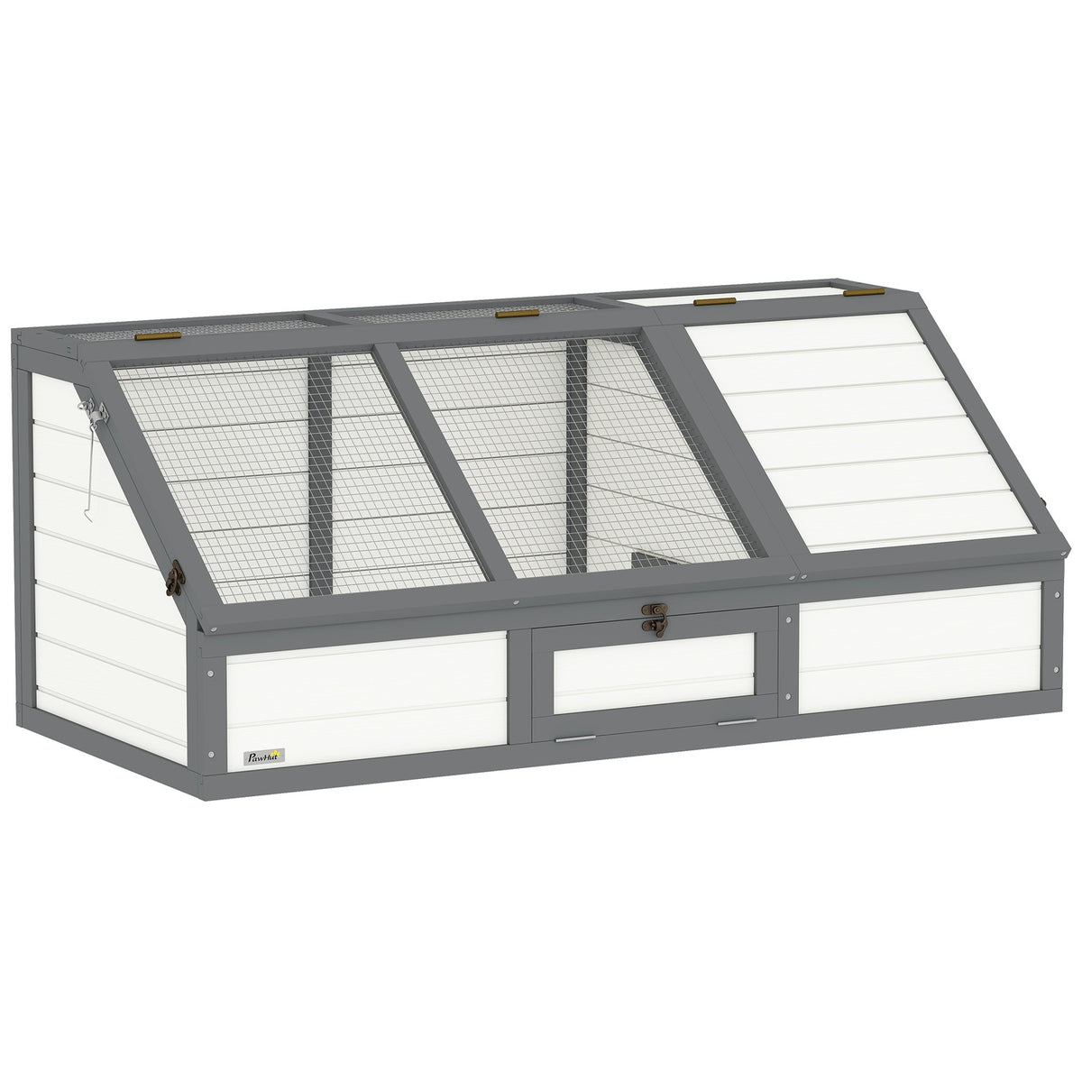 Outdoor Tortoise Enclosure, Bottomless, Easy Access