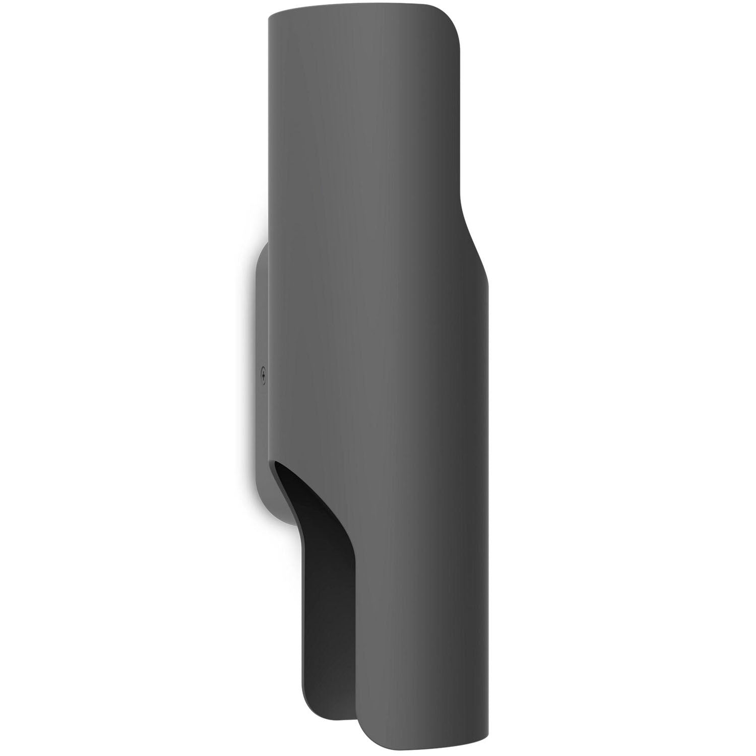 Outdoor Wall Light, Dual Up/Down LED, Anthracite