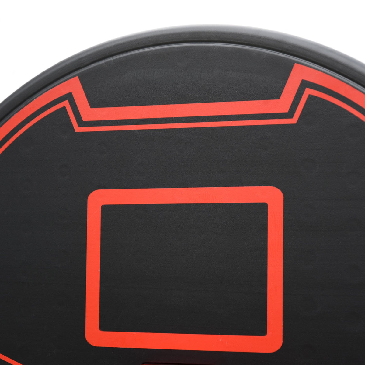 Outdoor basketball hoop with stand, 194-249 cm height adjustable basketball stand with wheels, basketball system stand