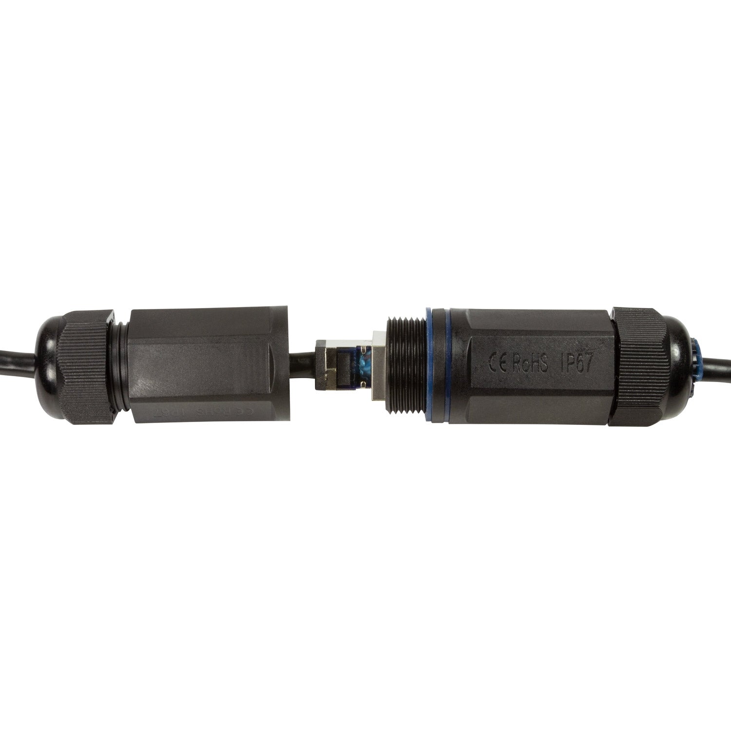 Outdoor network cable CAT6A 5m
