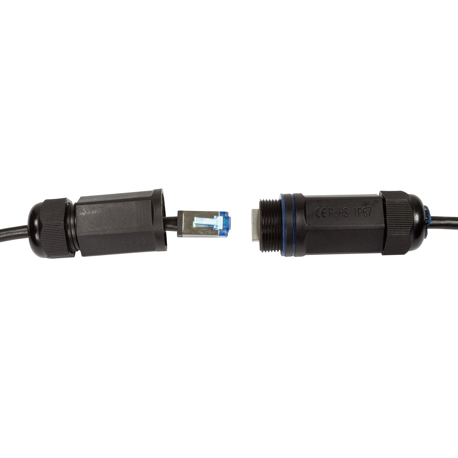 Outdoor network cable CAT6A 5m