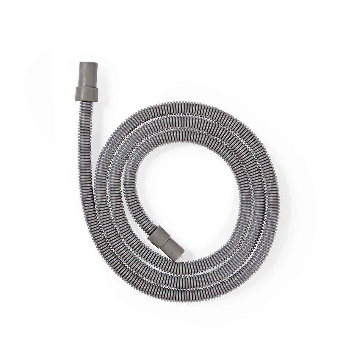 Outlet hose | 8mm | 10 mm | 1.50 m | Use: Condensing dryer | Rubber / Plastic | Gray