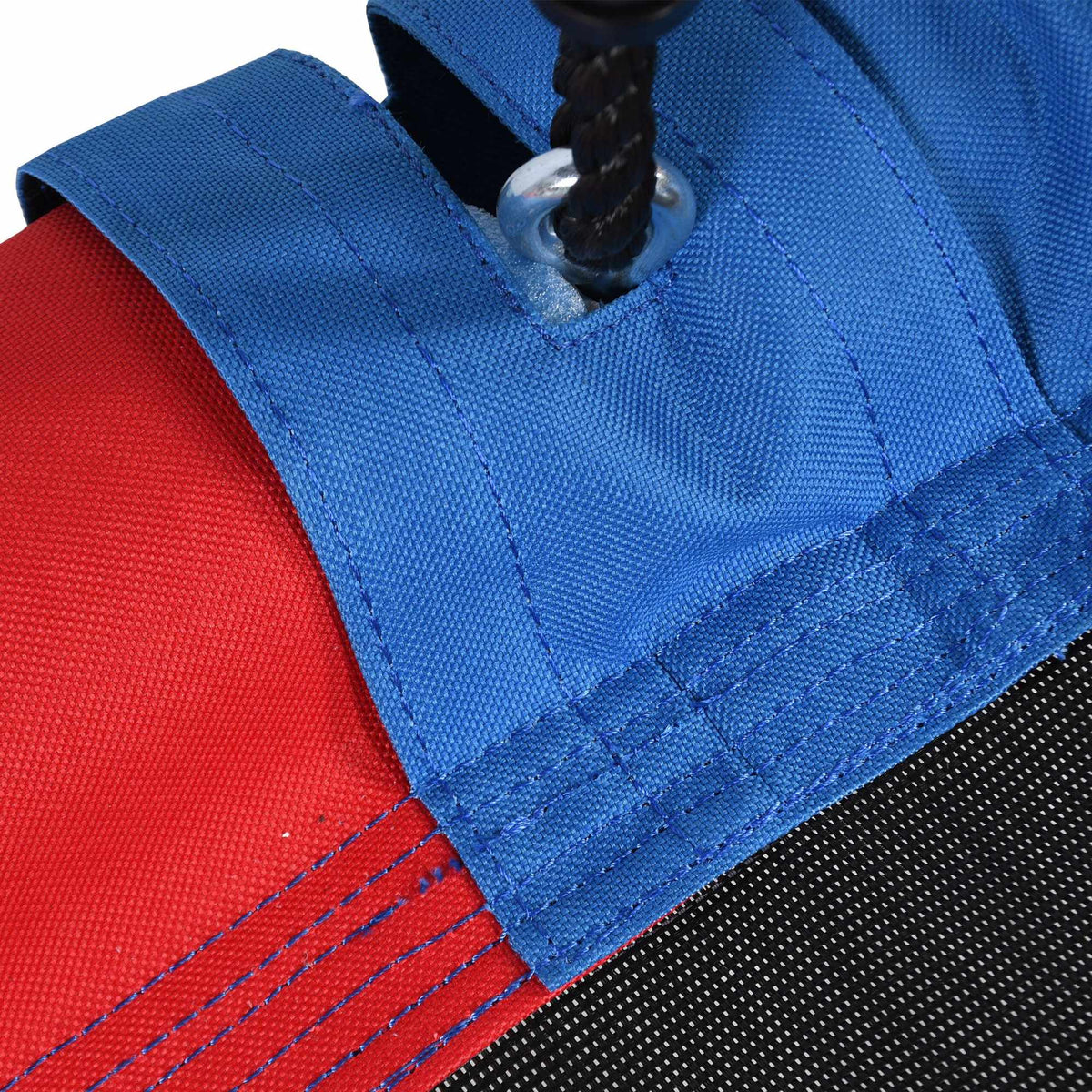 Oval Nest Swing, 150kg Capacity, Foam Handles