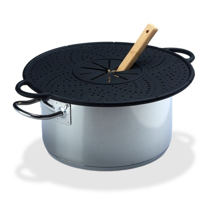 Overboil protection silicone