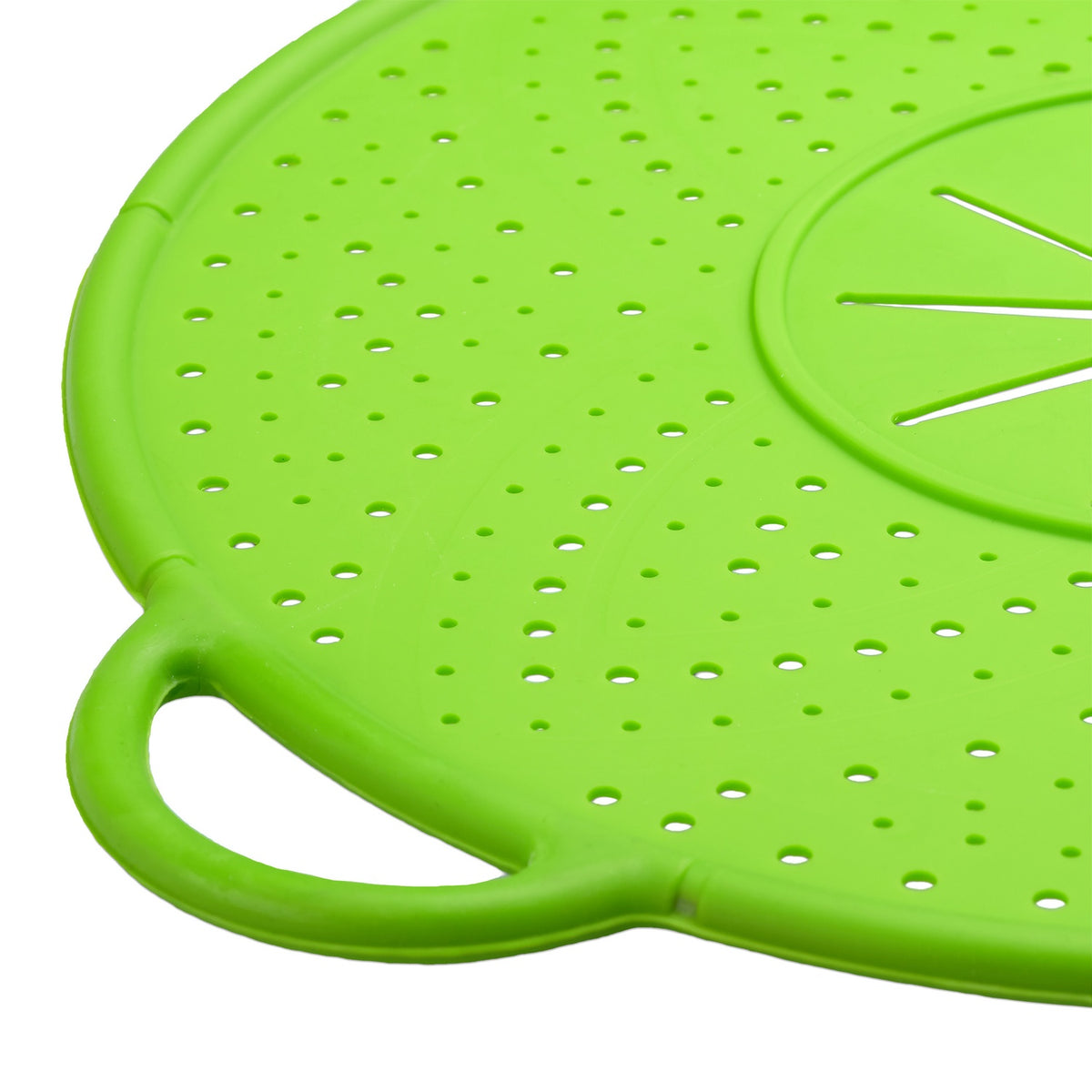 Overboil protection silicone