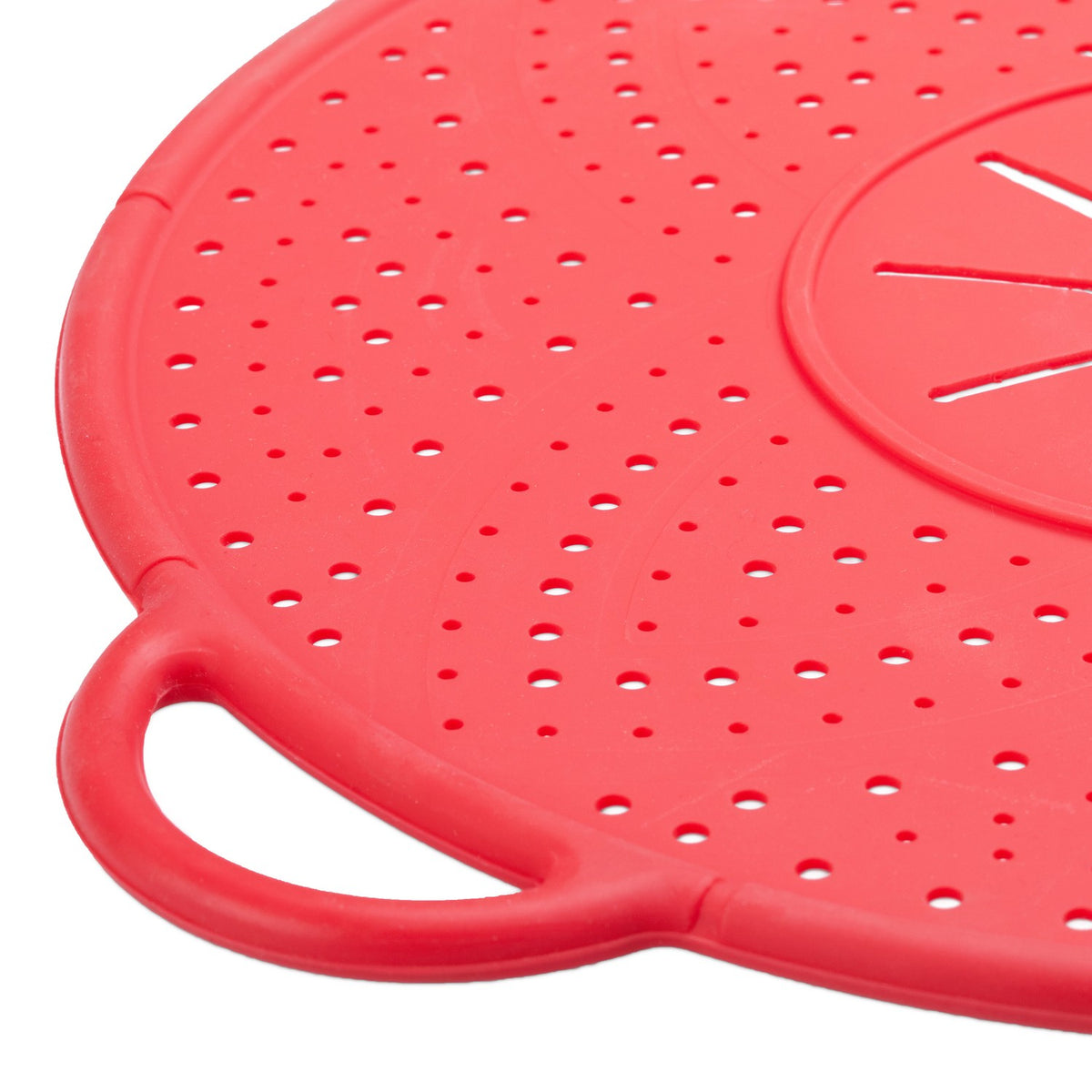 Overboil protection silicone