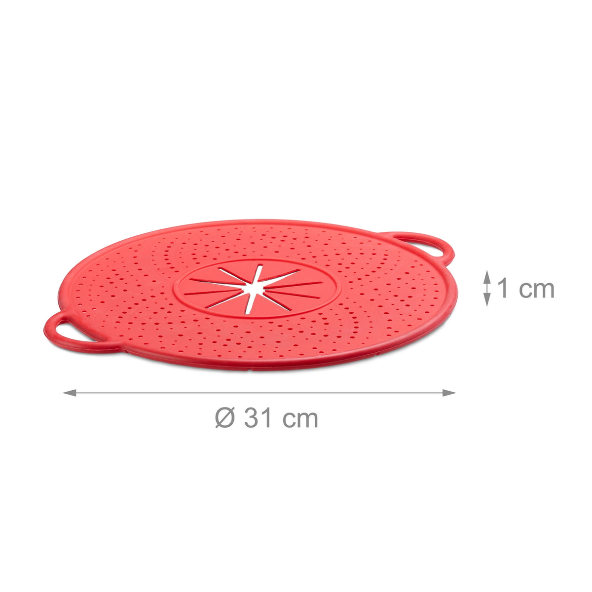 Overboil protection silicone